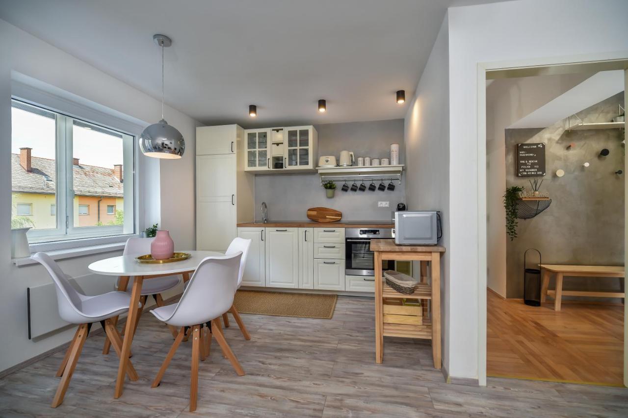 Lagom Apartment Maribor W Free Parking & Wifi, Tourist Tax Included Экстерьер фото